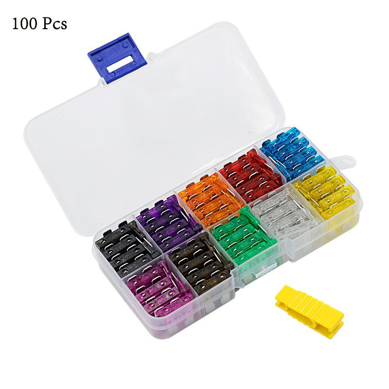 Автомобильный/морской блок предохранителей, 6 разъемов ...