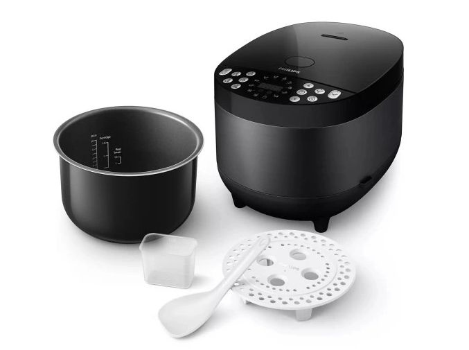 Мультиварка Philips All-in-One Cooker - купить по доступным ценам в ...
