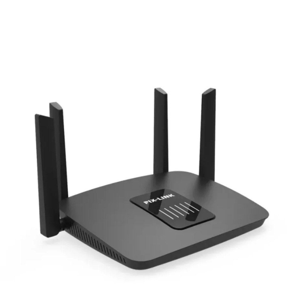 Роутер WI-FI, черный, 5 ГГц купить по низкой цене с доставкой в ...