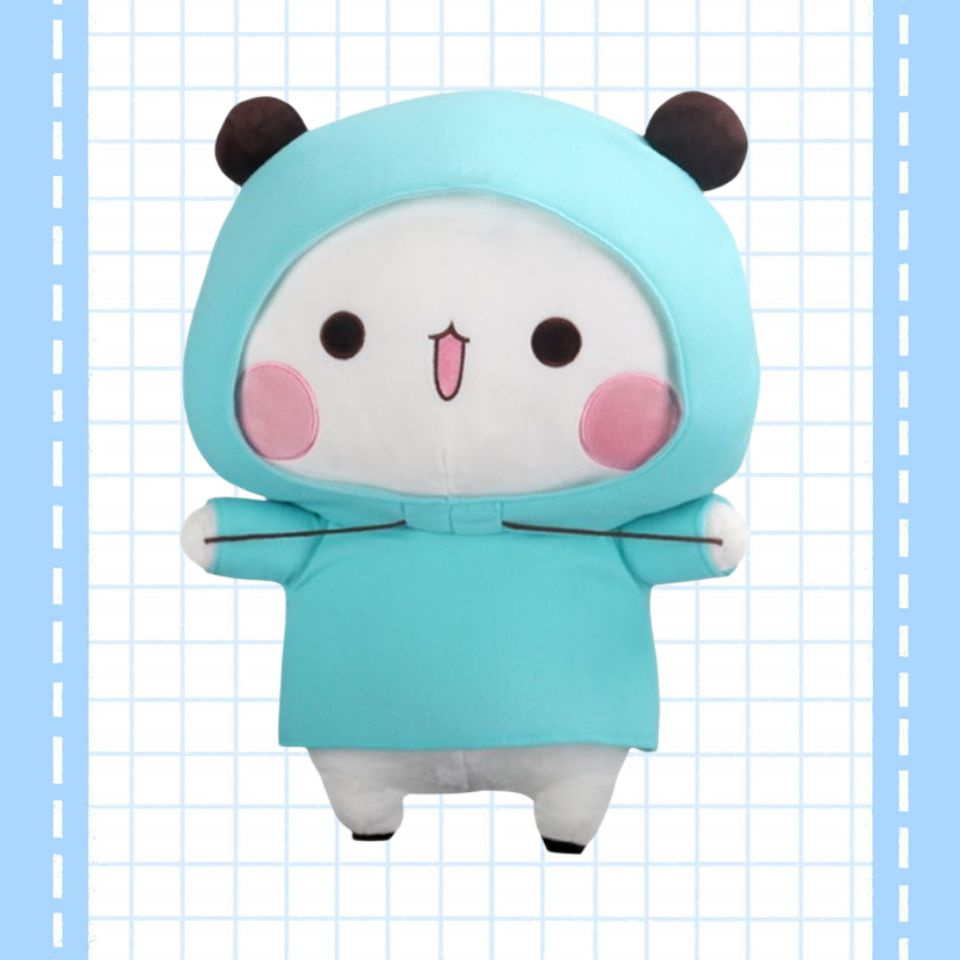 Аниме Мягкие Игрушки Bubu And Dudu Panda Игрушка Антистресс - купить с ...