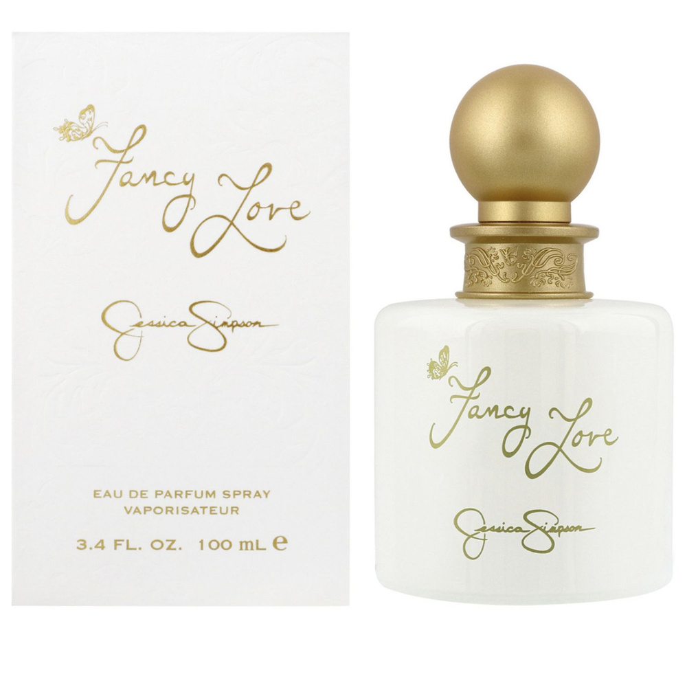 Jessica Simpson Fancy Love W edp 100ml #1