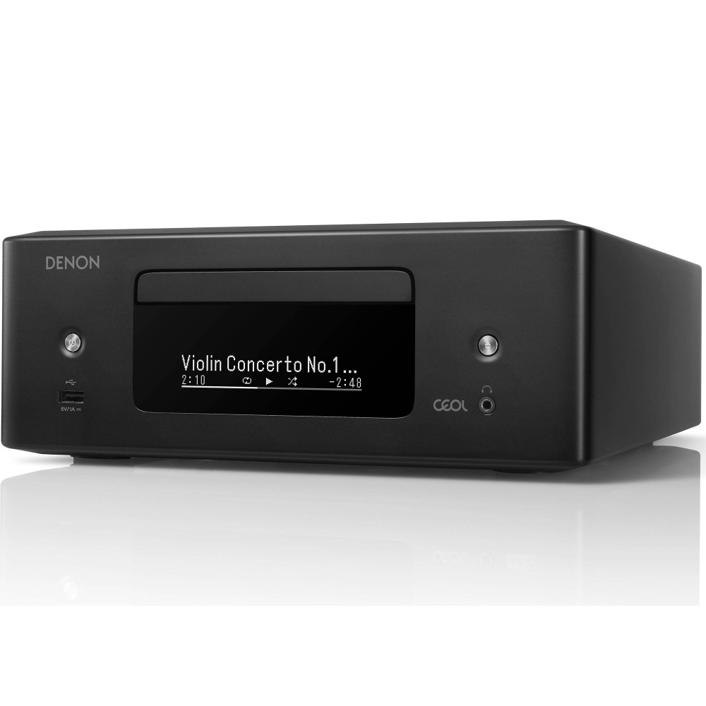 Ресивер Denon, RCD-N12, 1362 - купить в интернет-магазине OZON с ...