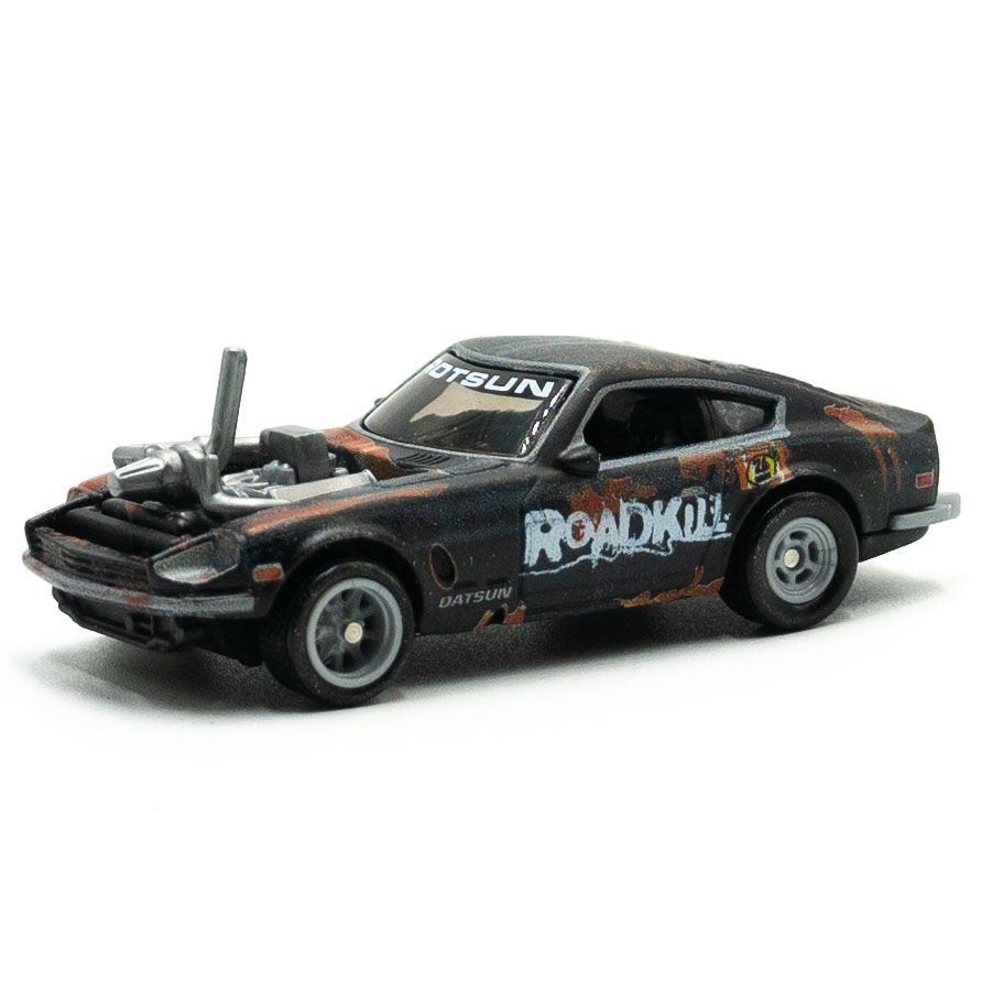 Машинка Hot Wheels Premium УПАКОВАНА В ЗАЩИТНЫЙ КЕЙС Pop Culture 2024  Custom 71 Datsun 240Z Rotsun - купить с доставкой по выгодным ценам в  интернет-магазине OZON (1385746530)