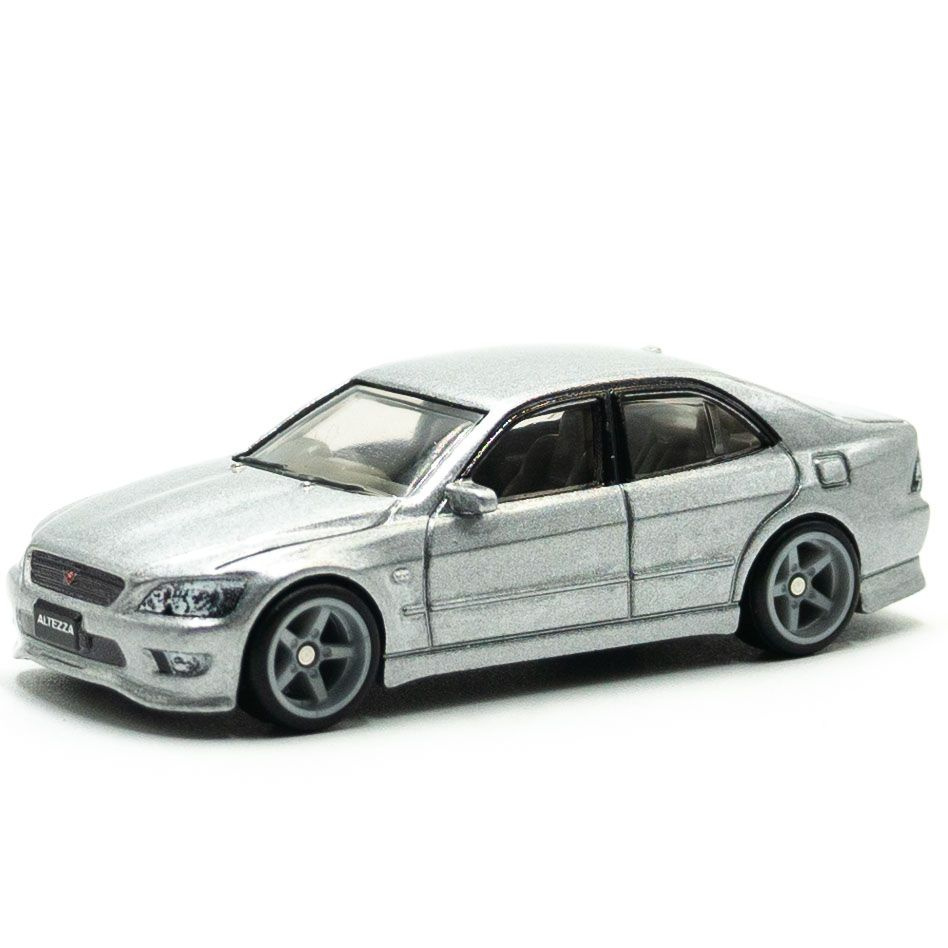 Машинка Hot Wheels Premium Car Culture 2024 98 Toyota Altezza FPY86  РЕЗИНОВЫЕ КОЛЕСА - купить с доставкой по выгодным ценам в интернет-магазине  OZON (1388203248)