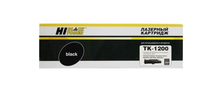 Hi-Black Картридж, совместимый, Черный (black), 1 шт #1