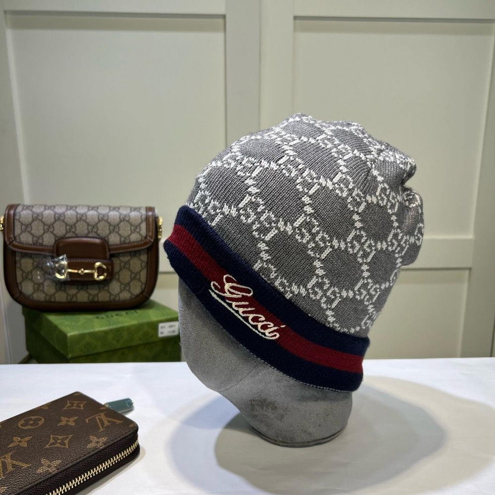 Шапка Gucci Fashion Beanies #1