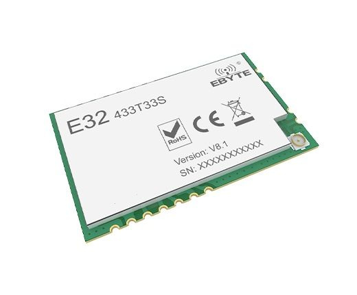 Модуль LoRa E32-433T33S #1
