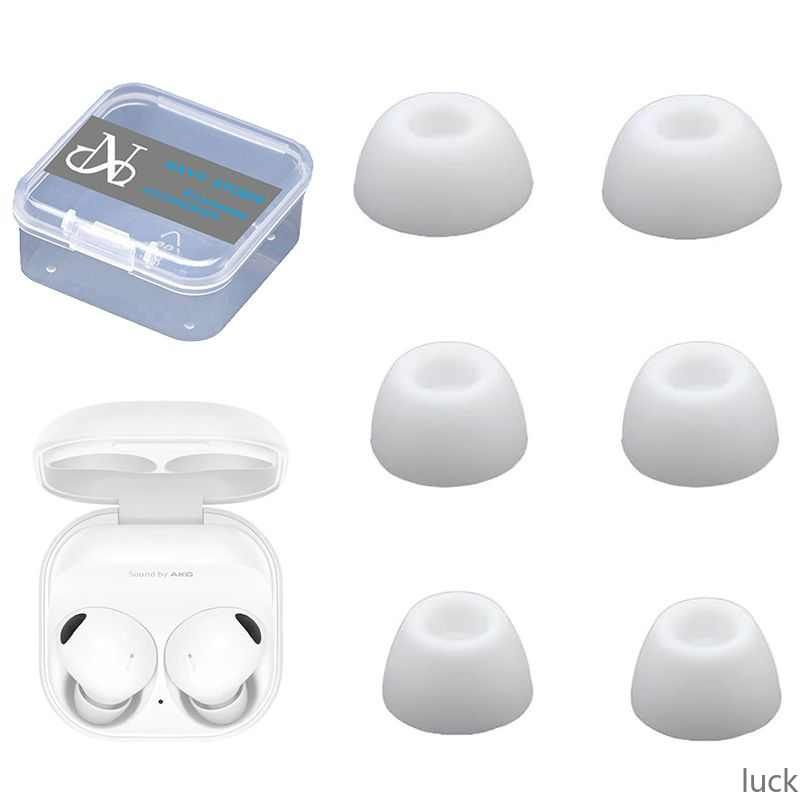 Амбушюры для наушников Samsung Galaxy buds 2 pro (сеткой) - купить с ...