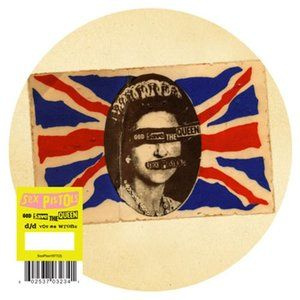 Виниловые Пластинки Sex Pistols - God Save The Queen / I Did You No Wrong (Remastered - Vinyl)  #1