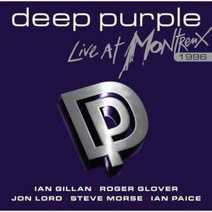 Виниловая пластинка Deep Purple - Live At Montreux 1996 #1