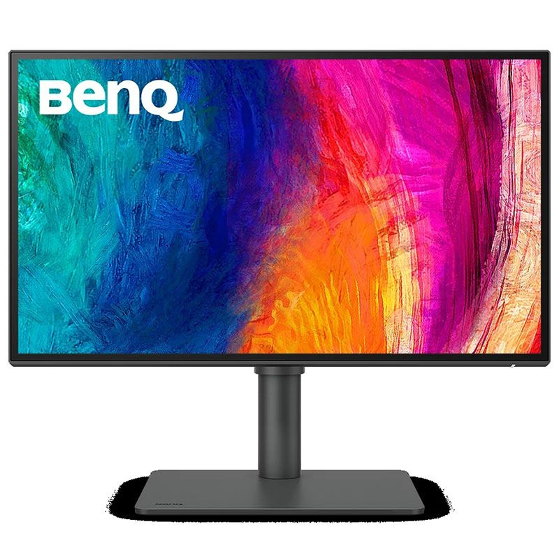 BenQ 25" Монитор PD2506Q 2K вращающийся Профессиональный дизайн Редактирование Пост-продакшн Компьютерный #1