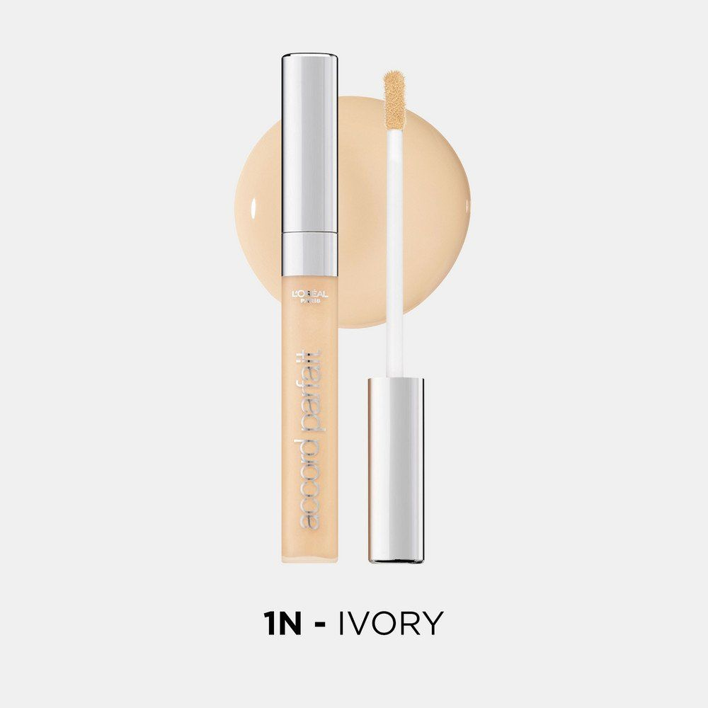 Loreal Paris True Match Concealer Консилер 1N Ivoire #1