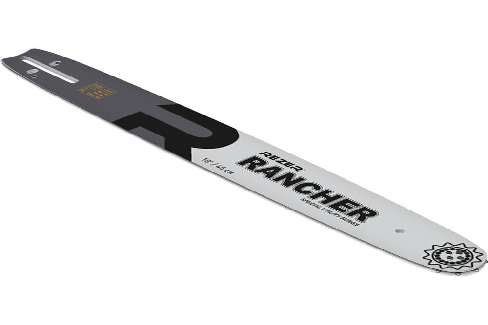 Шина направляющая Rancher 455 L 8 F (45 см; 1.5 мм; 0.325