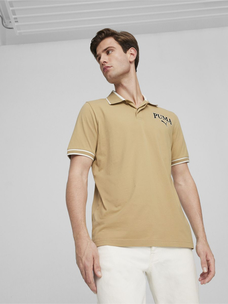 Поло PUMA PUMA SQUAD Polo #1