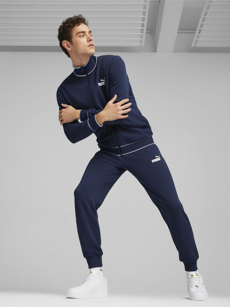 Костюм спортивный PUMA Sweat Tracksuit #1