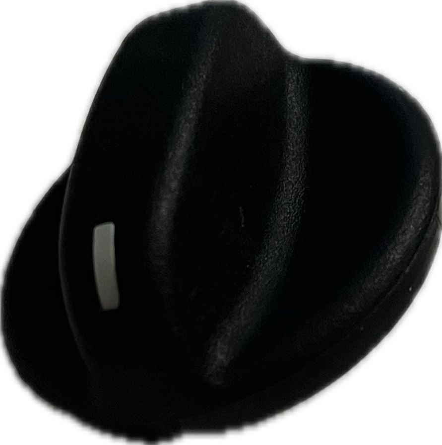 Ручка привода управления заслонки отопителя 1шт.(рукоятка переключателя ...