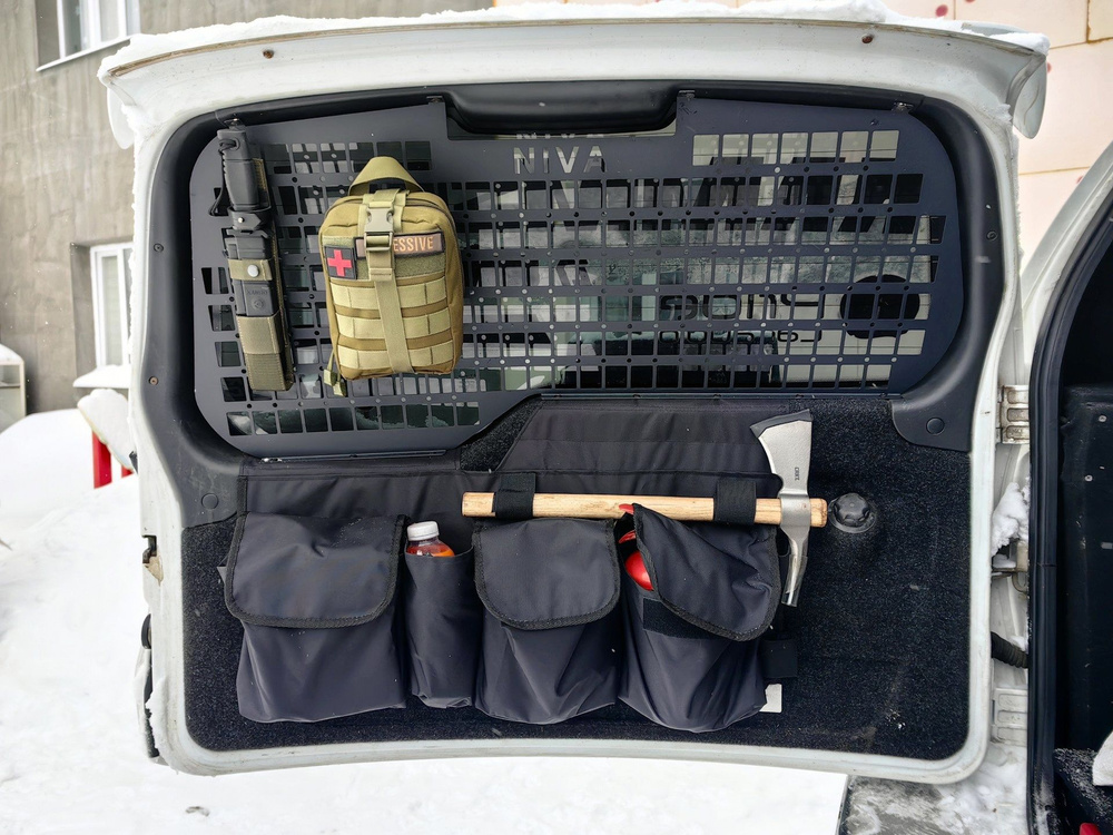 Решетка окна пятой двери Шевроле Нива - купить по выгодным ценам в ...