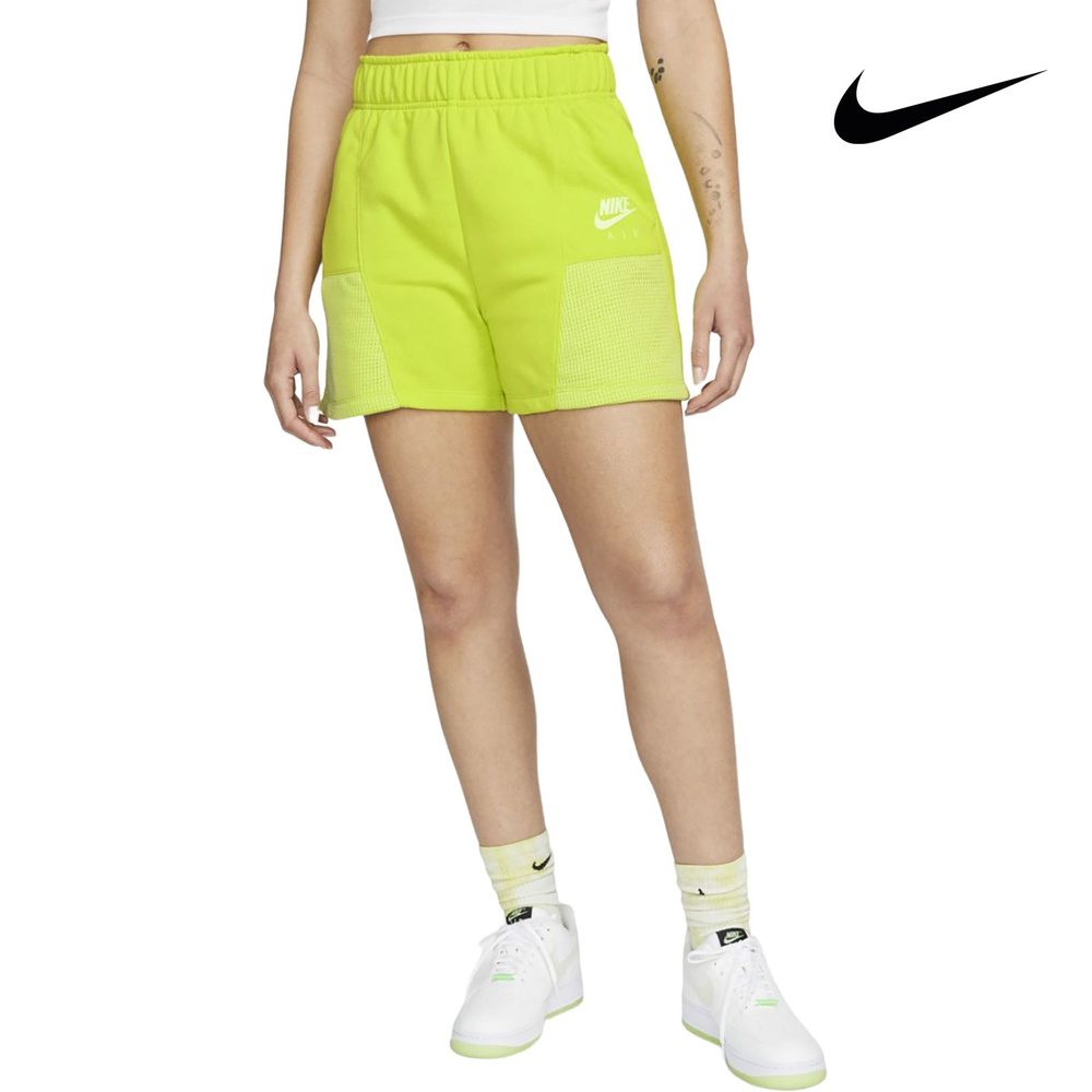 Шорты Nike W Air Fleece Shorts #1