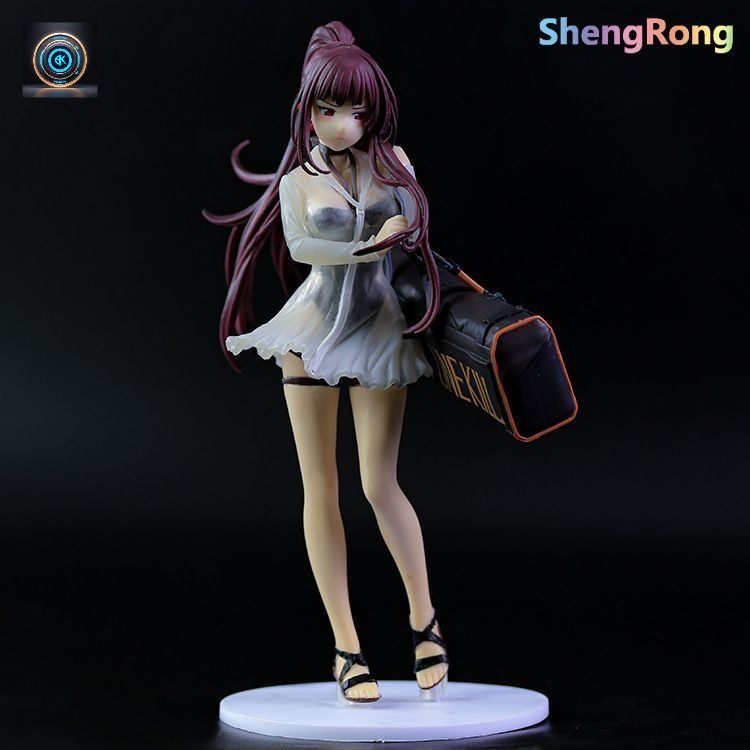 фигурка из фильма и игры , аниме сексуальная девушка / Anime Girl Sexy ...