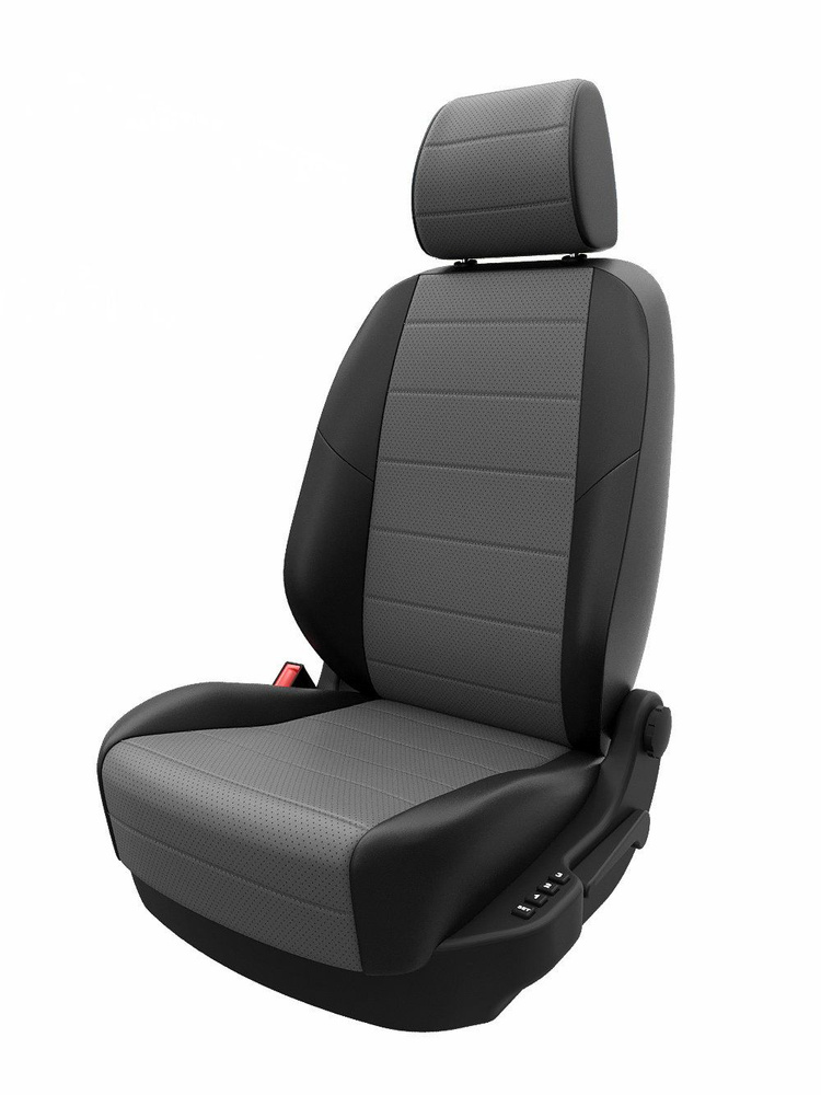 Чехлы на Ситроен C3 3 2016-2022 хэтчбек, 5 дверей Экокожа - купить с ...