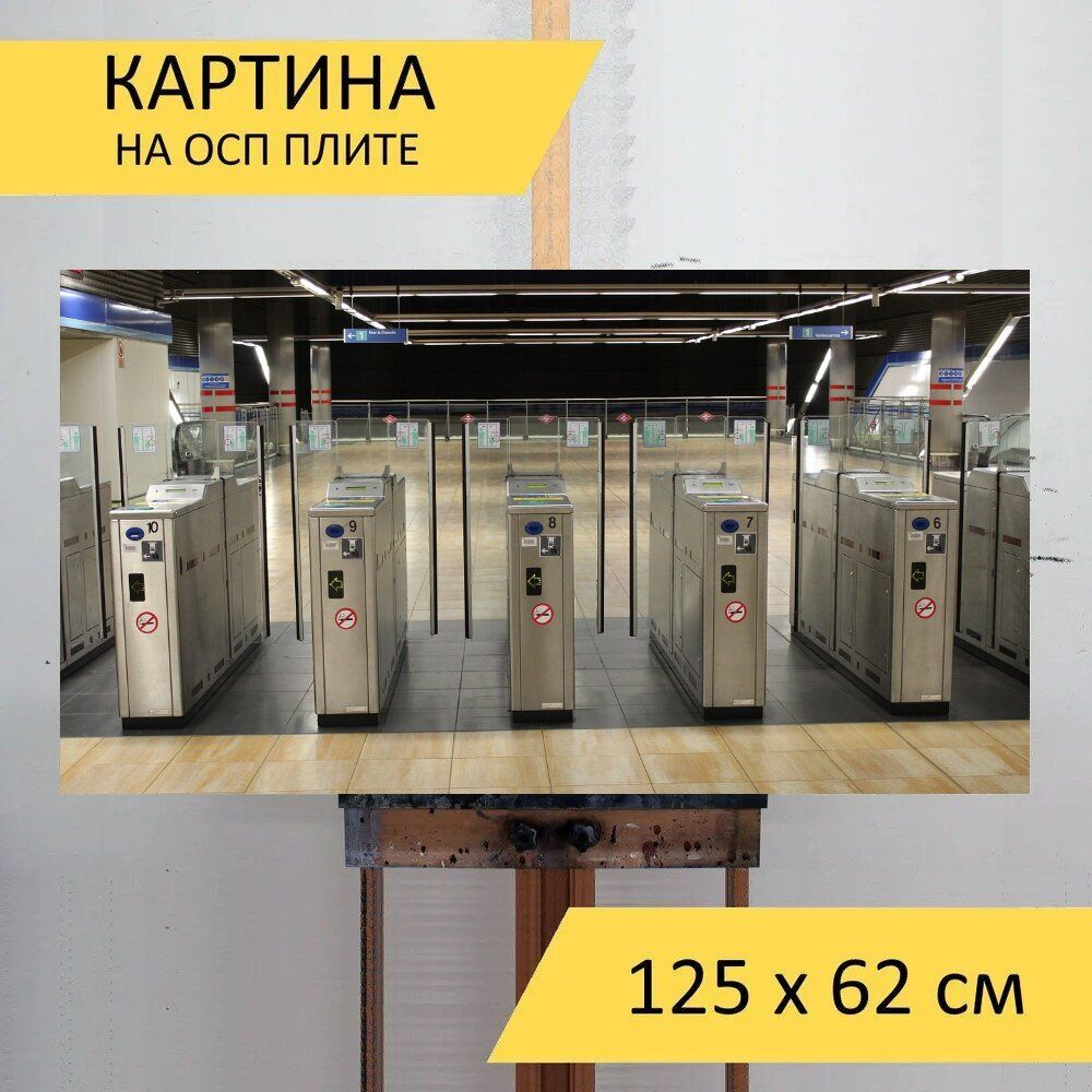 Картина транспорта 