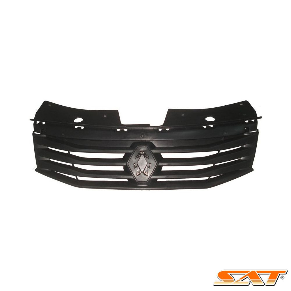 Решетка радиатора Renault Sandero 09-14 / Sandero Stepway 10-14