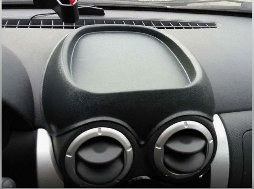 Накладка органайзер на панель приборов Рено Логан, Ларгус - купить по ...