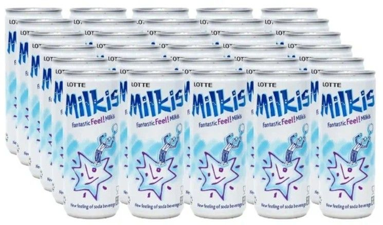 Милкис оригинал 0,25л./30шт. Milkis - купить с доставкой по выгодным ...