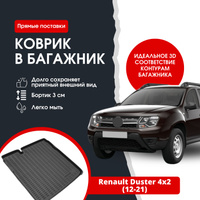 Полка шторка рулонная автоматическая для renault duster