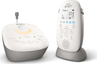 Лучшая радионяня philips avent scd502 52 с ночником