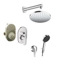 Переключатель душ излив hansgrohe 94077000