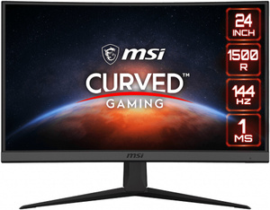 msi curved 24 144hz