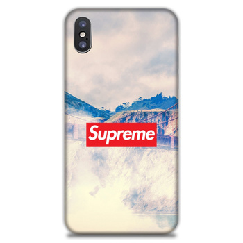 Iphone xs case clearance supreme