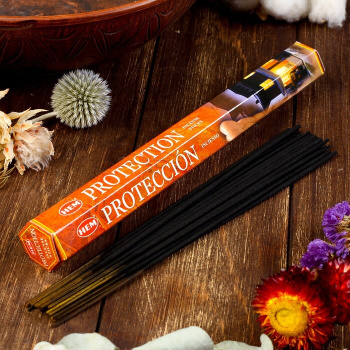 Благовония protection