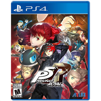 Persona 4 best sale ps4