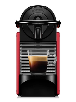 Cafetera Nespresso DELONGHI EN124.S PIXIE REFRESH Plata de DELONGHI…