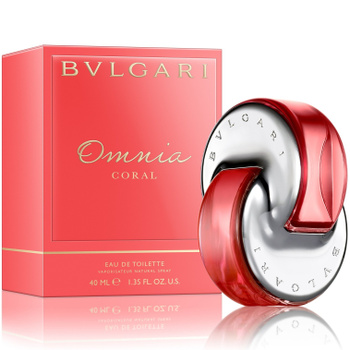 Bvlgari omnia coral shop 65 ml tester