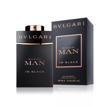 Bvlgari man black clearance essence