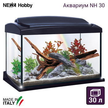 Newa Hobby 30 litri LED – Exoticastore