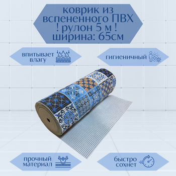 Защита помещения от влаги и загрязнений