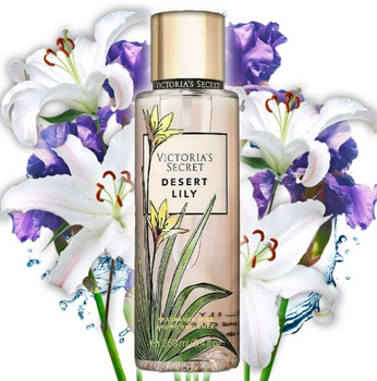 Victoria secret desert online lily lotion