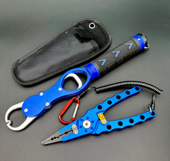 Fishing Plier – купить в интернет-магазине OZON по низкой цене