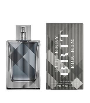 Burberry brit outlet for him 100ml