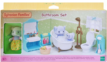 Sylvanian store families 5034