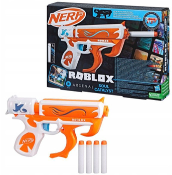  Nerf F2479EU4 Roblox Jailbreak: Armoury, Includes 2