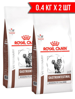 Royal canin gastrointestinal moderate calorie hot sale dog food