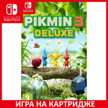 Pikmin 3 on sale deluxe edition