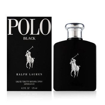 Polo black outlet sport