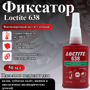 Loctite — купить товары бренда Loctite в интернет-магазине OZON