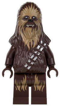 Star wars deals chewbacca lego